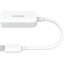 Síťová karta D-Link USB-C/RJ 45 (2,5G Ethernet)