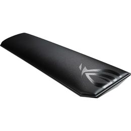 Opěrka zápěstí Asus ROG Gaming Wrist Rest, 37 x 7,5 cm - černá