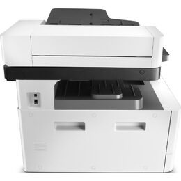 Tiskárna multifunkční HP LaserJet MFP M443nda A3, 25str./min, 1200 x 1200, automatický duplex,  - bílé