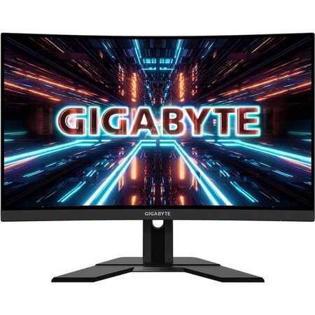 Monitor Gigabyte G27QC A 27'',LED, VA, 1ms, 3000:1, 250cd/m2, 2560 x 1440,DP,  - černý