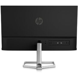 Monitor HP M22f 21.5",LED, IPS, 5ms, 1000:1, 300cd/m2, 1920 x 1080, - černý/stříbrný