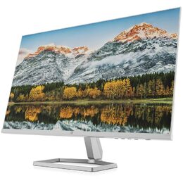 Monitor HP M27fw 27",LED, IPS, 5ms, 1000:1, 300cd/m2, 1920 x 1080, - stříbrný/bílý