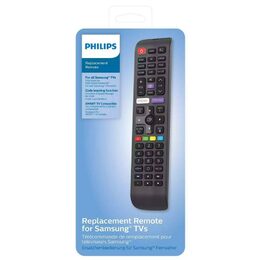 Dálkový ovladač Philips na TV Samsung