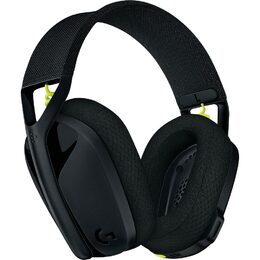 Headset Logitech Gaming G435 Lightspeed - černý