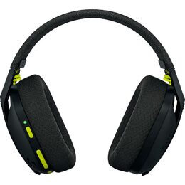 Headset Logitech Gaming G435 Lightspeed - černý