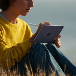 Dotykový tablet Apple iPad mini (2021) Wi-Fi 64GB - Pink