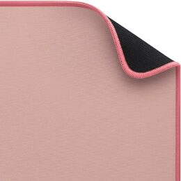 Podložka pod myš Logitech Desk Mat Studio Series. 30 x 70 cm - růžová