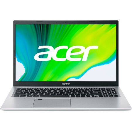 Ntb Acer Aspire 5 (A515-56G-72VC) i7-1165G7, 15.6", 1920 x 1080 (FHD), RAM 16GB, SSD 1024 GB, nVidia GeForce MX450  - 2GB, FPR, Microsoft Windows 11 Home  - stříbrný