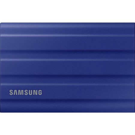 SSD externí Samsung T7 Shield 1TB - modrý