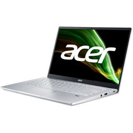 Ntb Acer Swift 3 (SF314-43-R4V2) R7--5700U, 14", 1920 x 1080 (FHD), RAM 16GB, SSD 1024 GB, AMD Radeon Graphics , FPR, Microsoft Windows 11 Home  - stříbrný