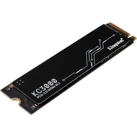 SSD Kingston KC3000 512GB PCIe 4.0 NVMe M.2