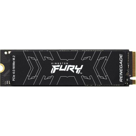 SSD Kingston FURY Renegade 500GB PCIe 4.0 NVMe M.2