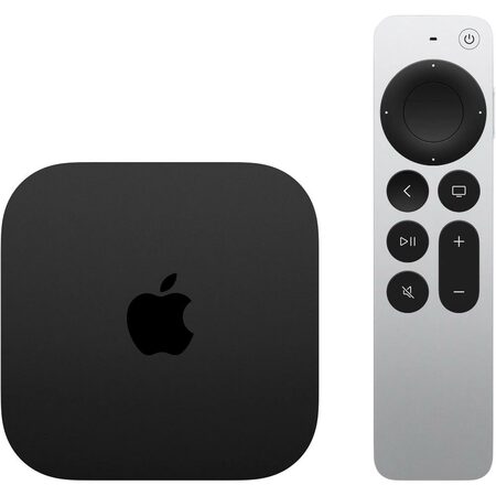 Multimediální centrum Apple TV 4K Wi-Fi 64 GB (2022)