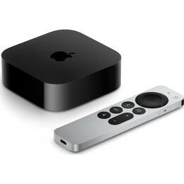 Multimediální centrum Apple TV 4K Wi-Fi 64 GB (2022)