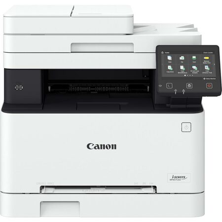 Tiskárna multifunkční Canon i-SENSYS MF657Cdw A4, 21str./min., 21str./min., 1200 x 1200, automatický duplex,  - bílý