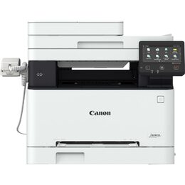 Tiskárna multifunkční Canon i-SENSYS MF657Cdw A4, 21str./min., 21str./min., 1200 x 1200, automatický duplex,  - bílý