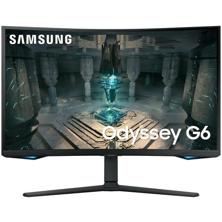 Monitor Samsung Odyssey G65B 32",VA panel, 1ms, 350cd/m2, 2560 x 1440 WQHD, - černý