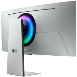 Monitor Samsung Odyssey OLED G8 G85SB 34",OLED panel, 0.1ms, 250cd/m2, 3440 × 1440, - stříbrný