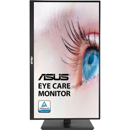Monitor Asus VA27AQSB 27",LED podsvícení, IPS panel, 1ms, 1000: 1, 350cd/m2, 2560 x 1440 WQHD, - černý