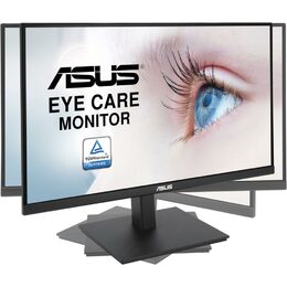 Monitor Asus VA27AQSB 27",LED podsvícení, IPS panel, 1ms, 1000: 1, 350cd/m2, 2560 x 1440 WQHD, - černý