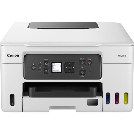 Tiskárna multifunkční Canon MAXIFY GX3040 A4, 18str./min., 13str./min., 6000 x 1200, automatický duplex,  - šedá
