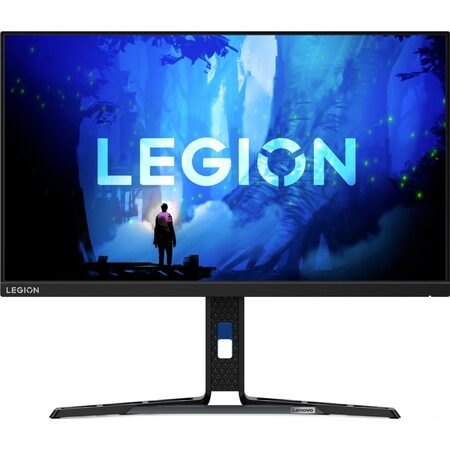 Monitor Lenovo Legion Y27h-30 27",LED podsvícení, IPS panel, 0.5ms, 1000: 1, 400cd/m2, 2560 x 1440 WQHD, - černý