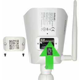 IP kamera Evolveo WiFI Detective WIP 2M SMART