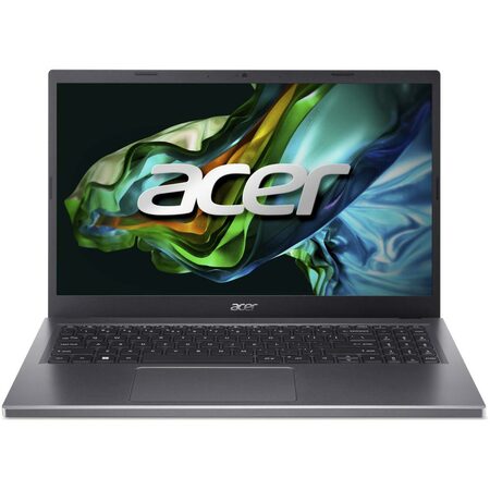 Ntb Acer Aspire 5 15 (A515-48M-R9G6) R7--7730U, 15.6", 2560 x 1440 QHD , RAM 16GB, SSD 1024 GB, AMD Radeon Graphics , FPR, Microsoft Windows 11 Home  - šedý