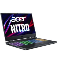 Ntb Acer Nitro 5 (AN515-58-78TN) i7-12700H, 15.6", 2560 x 1440 QHD , RAM 32GB, SSD 1024 GB, nVidia GeForce RTX 4060 - 8GB,Microsoft Windows 11 Home  - černý