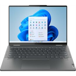 Ntb Lenovo Yoga 7 14ARP8 R7--7735U, 14", 2880 x 1800, RAM 16GB, SSD 1024 GB, AMD Radeon 680M , Microsoft Windows 11 Home  - šedý