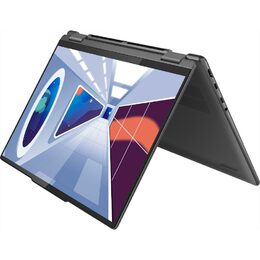 Ntb Lenovo Yoga 7 14ARP8 R7--7735U, 14", 2880 x 1800, RAM 16GB, SSD 1024 GB, AMD Radeon 680M , Microsoft Windows 11 Home  - šedý