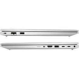 Ntb HP ProBook 450 G10 i5-1335U, 15.6", 1920 x 1080 (FHD), RAM 16GB, SSD 512GB, Intel Iris Xe , FPR, Microsoft Windows 11 Pro  - stříbrný