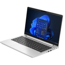 Ntb HP EliteBook 640 G10 i3--1315U, 14", 1920 x 1080 (FHD), RAM 8GB, SSD 512GB, Intel UHD Graphics , FPR, Microsoft Windows 11 Pro  - stříbrný