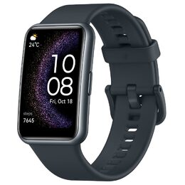 Chytré hodinky Huawei Watch Fit SE - černé