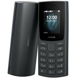 Mobilní telefon Nokia 105 (2023) - černý