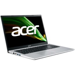 Ntb Acer Aspire 3 (A315-58-513N) i5-1135G7, 15.6", 1920 x 1080 (FHD), RAM 8GB, SSD 512GB, Intel Iris Xe , Microsoft Windows 11 Home  - stříbrný