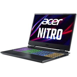 Ntb Acer Nitro 5 (AN515-58-52R0) i5-12450H, 15.6", 1920 x 1080 (FHD), RAM 16GB, SSD 1024 GB, NVIDIA® GeForce RTX™ 4060 - 8GB,bez OS  - černý