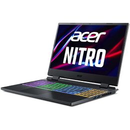 Ntb Acer Nitro 5 (AN515-58-97YT) i9--12900H, 15.6", 2560 x 1440 QHD , RAM 32GB, SSD 1024 GB, NVIDIA® GeForce RTX™ 4060 - 8GB,Microsoft Windows 11 Home  - černý