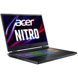 Ntb Acer Nitro 5 (AN517-55-58QZ) i5--12450H, 17.3", 1920 x 1080 (FHD), RAM 16GB, SSD 1024 GB, NVIDIA® GeForce RTX™ 4060 - 8GB,Microsoft Windows 11 Home  - černý