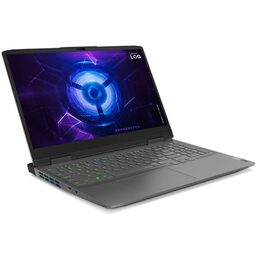 Ntb Lenovo LOQ 15IRH8 i5-13420H, 15.6", 1920 x 1080 (FHD), RAM 16GB, SSD 1024 GB, NVIDIA® GeForce RTX™ 4050 - 6 GB,Microsoft Windows 11 Home  - šedý