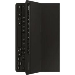 Pouzdro na tablet s klávesnicí Samsung Galaxy Tab S9+ Book Cover Keyboard Slim - černé