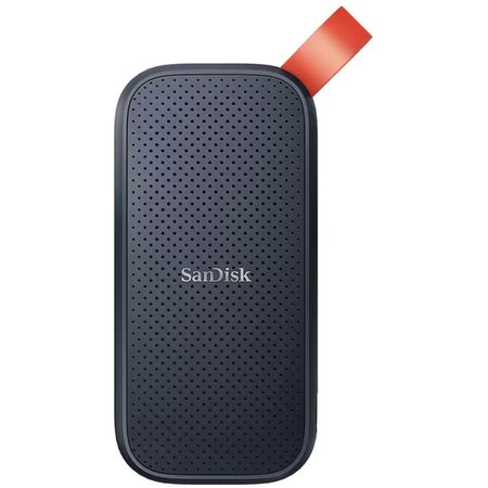 SSD externí SanDisk Portable 1TB - černý