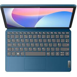 Ntb Lenovo IdeaPad Duet 3 11IAN8 Intel Core N-N100, 11.5", 2000 x 1200, RAM 8GB, SSD 128GB, Intel UHD Graphics , FPR, Microsoft Windows 11 S  - modrý