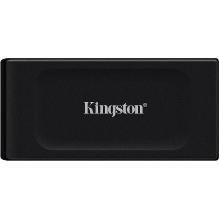 SSD externí Kingston XS1000 1TB - černý