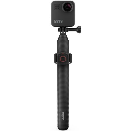 GoPro Výsuvná tyč s dálkovým ovládáním spouště (Extension Pole + Waterproof Shutter Remote)