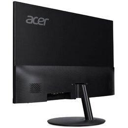 Monitor Acer SA242YEbi 23.8",LED podsvícení, IPS panel, 1ms, 250cd/m2, 1920 x 1080 Full HD, - černý