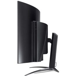 Monitor Acer Predator X45bmiiphuzx 44.5",LED podsvícení, OLED panel, 0.03ms, 150cd/m2, 3440 × 1440, - černý