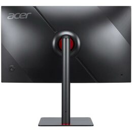 Monitor Acer Nitro XV275KVymipruzx 27",LED podsvícení, IPS panel, 0.5ms, 1000: 1, 400cd/m2, 3840 x 2160, - šedý