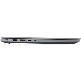Ntb Lenovo ThinkBook 16 G6 IRL i3--1315U, 16", 1920 x 1200 WUXGA , RAM 8GB, SSD 256GB, Intel UHD Graphics , FPR, Microsoft Windows 11 Home  - šedý