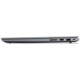 Ntb Lenovo ThinkBook 16 G6 IRL i3--1315U, 16", 1920 x 1200 WUXGA , RAM 8GB, SSD 256GB, Intel UHD Graphics , FPR, Microsoft Windows 11 Home  - šedý